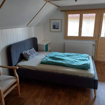 公寓 Baerenhaus 斯格里维尔