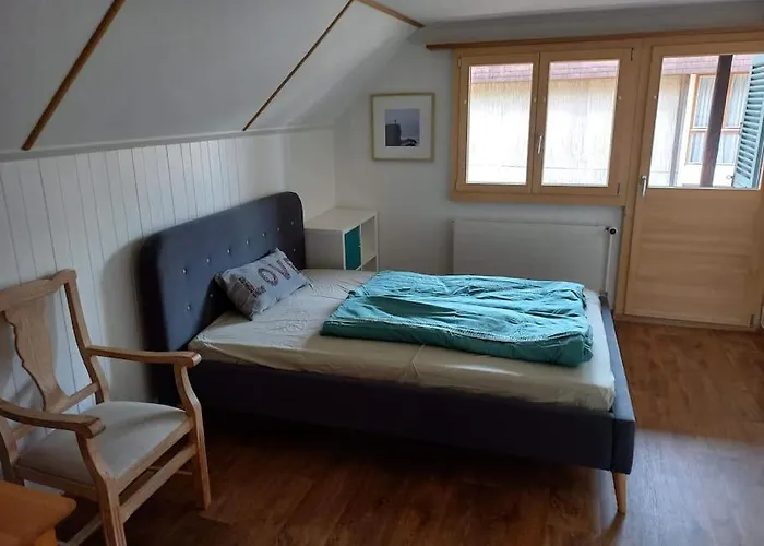 Apartamento Baerenhaus