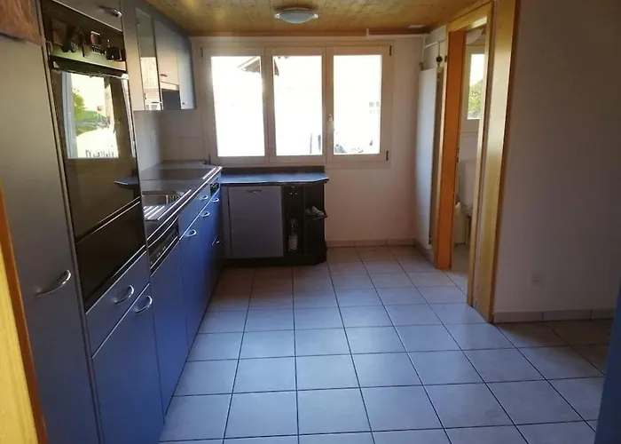 Baerenhaus Apartamento Sigriswil