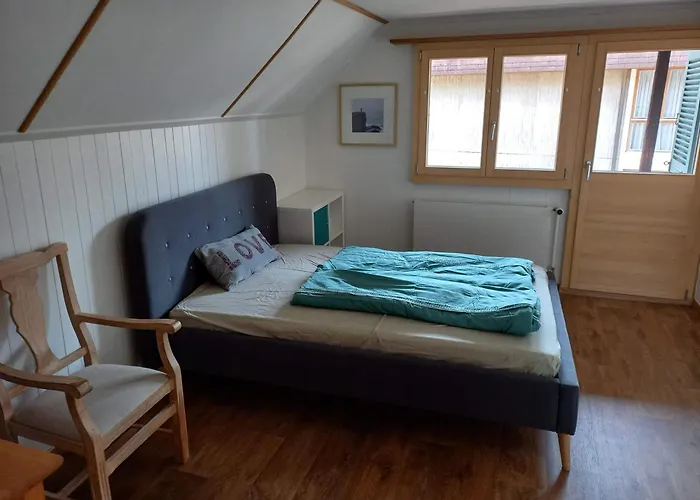 Apartamento Baerenhaus Sigriswil